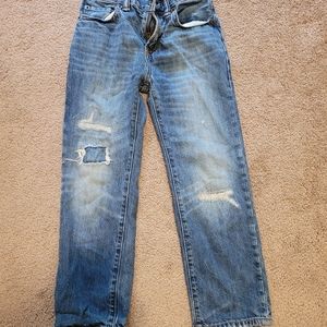 Gap boys jeans